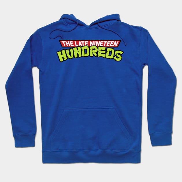 The Late Nineteen Hundreds Hoodie by CoDDesigns